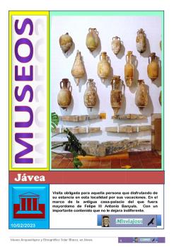 Museo Jávea Arqueológico y Etnográfico